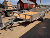 Nordtek 2026 924"x12' Utility Trailer | Single Axle