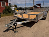 Nordtek 2026 82"x14' Utility Trailer | Single Axle