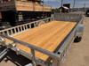 Nordtek 2026 82"x14' Utility Trailer | Single Axle