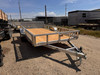 Nordtek 2026 82"x14' Utility Trailer | Single Axle