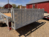 Nordtek 2026 82"x14' Utility Trailer | Single Axle