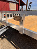 Nordtek 2026 82"x14' Utility Trailer | Single Axle
