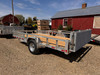Nordtek 2026 82"x14' Utility Trailer | Single Axle