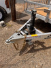 Nordtek 2026 82"x16' Utility Trailer | Tandem Axle 7K, Wood Deck, Brakes Both Axles, Side Load ATV Ramps, Bi-Fold Gate