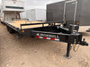 Iron Bull 2026 FDP 102"x20' Deckover Flatbed | Tandem Axle 14K