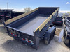 NORSTAR / IRON BULL Trailers 2026 DCB 72"x12' Scissor Dump Trailer | Tandem Axle 10K
