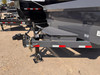 Norstar 2026 DCB 83"x14' Scissor Dump Trailer | Tandem Axle 14K
