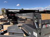 Norstar 2026 DCB 83"x14' Scissor Dump Trailer | Tandem Axle 14K