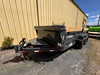 Norstar 2026 DCB 83"x14' Scissor Dump Trailer | Tandem Axle 14K