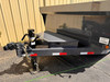 Norstar 2026 DCB 83"x14' Scissor Dump Trailer | Tandem Axle 14K
