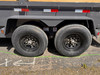 Norstar 2026 DCB 83"x14' Scissor Dump Trailer | Tandem Axle 14K