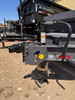 Iron Bull 2026 DWB 83"x14' Scissor Dump Trailer | Tandem Axle 14K