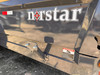 Norstar 2026 DCB 83"x16' Scissor Dump Trailer | Tandem Axle 14K