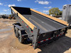 Norstar 2026 DCB 83"x16' Scissor Dump Trailer | Tandem Axle 14K