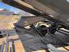 Norstar 2026 DCB 83"x16' Scissor Dump Trailer | Tandem Axle 14K