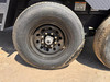 Iron Bull 2026 DWB 83"x16' Scissor Dump Trailer | Tandem Axle 14.999K