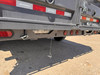 Iron Bull 2026 DWB 83"x16' Scissor Dump Trailer | Tandem Axle 14.999K