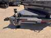 Iron Bull 2026 DWB 83"x16' Scissor Dump Trailer | Tandem Axle 14.999K