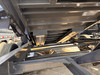 NORSTAR / IRON BULL Trailers 2026 DWB 83"x16' Scissor Dump Trailer | Tandem Axle 14.999K