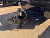 Iron Bull Trailers 2026 DTB 83"X16' Scissor Dump Trailer | Tandem Axle Axle 14K, 2 Way Spreader Gate, 6" I-Beam, 24" Sides, XL Toolbox, Slide In Ramps, Tarp Kit