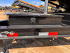 Iron Bull 2025 DTB 83"x16' Telescopic Dump Trailer | Tandem Axle 14.999K
