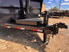 Iron Bull 2025 DTB 83"x16' Telescopic Dump Trailer | Tandem Axle 14.999K