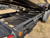 Iron Bull 2025 DTB 83"x16' Telescopic Dump Trailer | Tandem Axle 16K