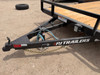 P.J. 2026 C4 16' CAR HAULER 7K Trailer | Tandem Axle 7K