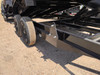 P.J. 2027 D7 83"x14' Scissor Dump Trailer | Tandem Axle 14K