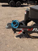 P.J. 2027 D7 83"x14' Scissor Dump Trailer | Tandem Axle 14K