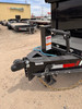 P.J. 2027 DM 83"x14' Scissor Dump Trailer | Tandem Axle 14K
