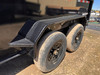 P.J. 2026 DT 83"x14' Telescopic Dump Trailer | Tandem Axle 14K