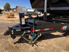 P.J. 2026 DT 83"x14' Telescopic Dump Trailer | Tandem Axle 14K