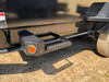 P.J. 2026 DT 83"x14' Telescopic Dump Trailer | Tandem Axle 14K