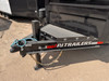 P.J. 2027 DM 83"x16' Scissor Dump Trailer | Tandem Axle 14K