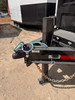 P.J. 2027 DM 83"x16' Scissor Dump Trailer | Tandem Axle 14K
