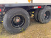 P.J. 2026 LD 25' Flatbed Trailer | Tandem Axle 20K