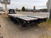 P.J. 2026 LD 25' Flatbed Trailer | Tandem Axle 20K