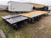 P.J. 2026 LD 30' Flatbed Trailer | Tandem Axle 24K
