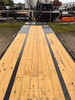 P.J. 2026 LD 30' Flatbed Trailer | Tandem Axle 24K