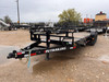 P.J. 2025 T6 20' Equipment Tilt Trailer | Tandem Axle 14K