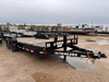 P.J. 2025 T6 20' Equipment Tilt Trailer | Tandem Axle 14K