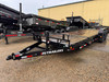 P.J. 2025 T6 22' Equipment Tilt Trailer | Tandem Axle 14K
