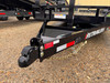 P.J. 2025 T6 22' Equipment Tilt Trailer | Tandem Axle 14K