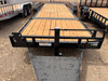 P.J. 2026 T6 22' Equipment Tilt Trailer | Tandem Axle 14K