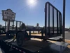 P.J. Trailers 2027 U2 72"X10' Utility Trailer | Single Axle Axle, Rear Rampgate