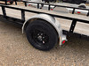 P.J. 2025 U2 72"x12' Utility Trailer | Single Axle