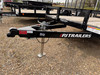P.J. 2025 U2 72"x12' Utility Trailer | Single Axle