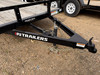P.J. 2025 U2 72"x12' Utility Trailer | Single Axle