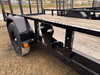 P.J. 2025 U2 72"x14' Utility Trailer | Single Axle
